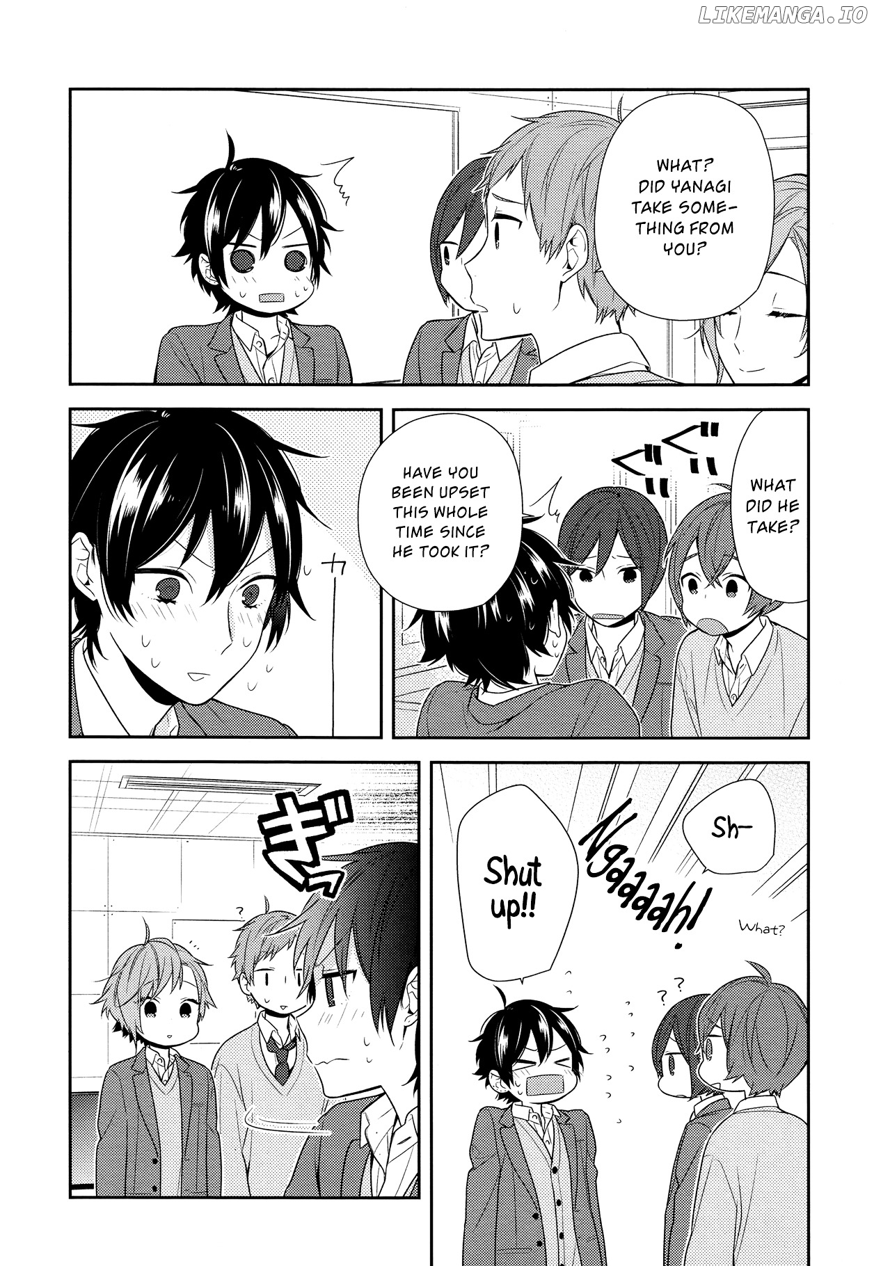 Horimiya, Chapter 75 image 13